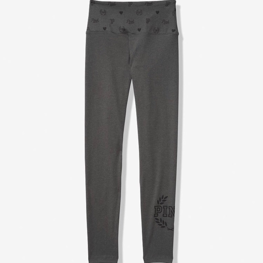 VS PINK Yoga High Waist Full Length Legging NWT